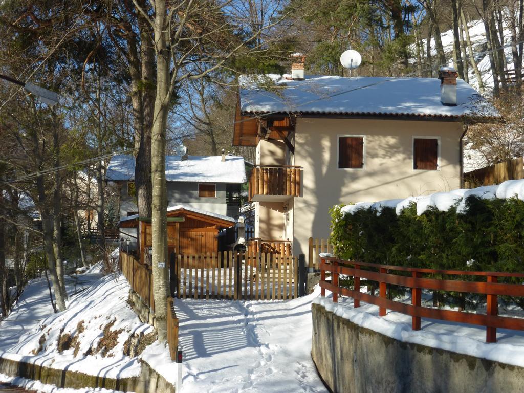 Casa Pederzolli - Vila Lagolo di Calavino Quarto foto